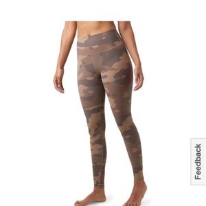 ALO YOGA HIGH WAISTE VAPOR LEGGING SIZE S